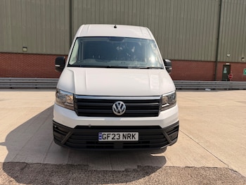 Used Volkswagen Crafter 2023 for sale - 79080602: Photo