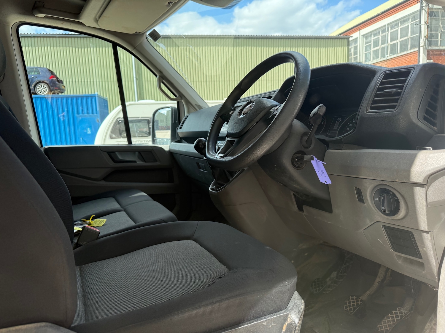 Used Volkswagen Transporter 2023 for sale - 76436497: Photo 11