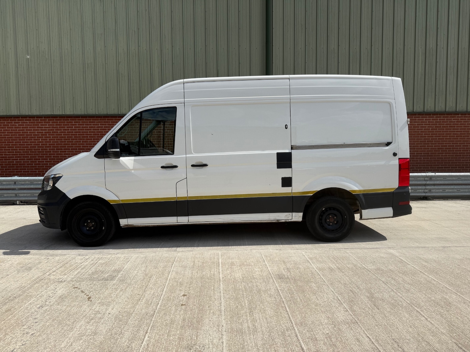 Used Volkswagen Transporter 2023 for sale - 76436497: Photo 8