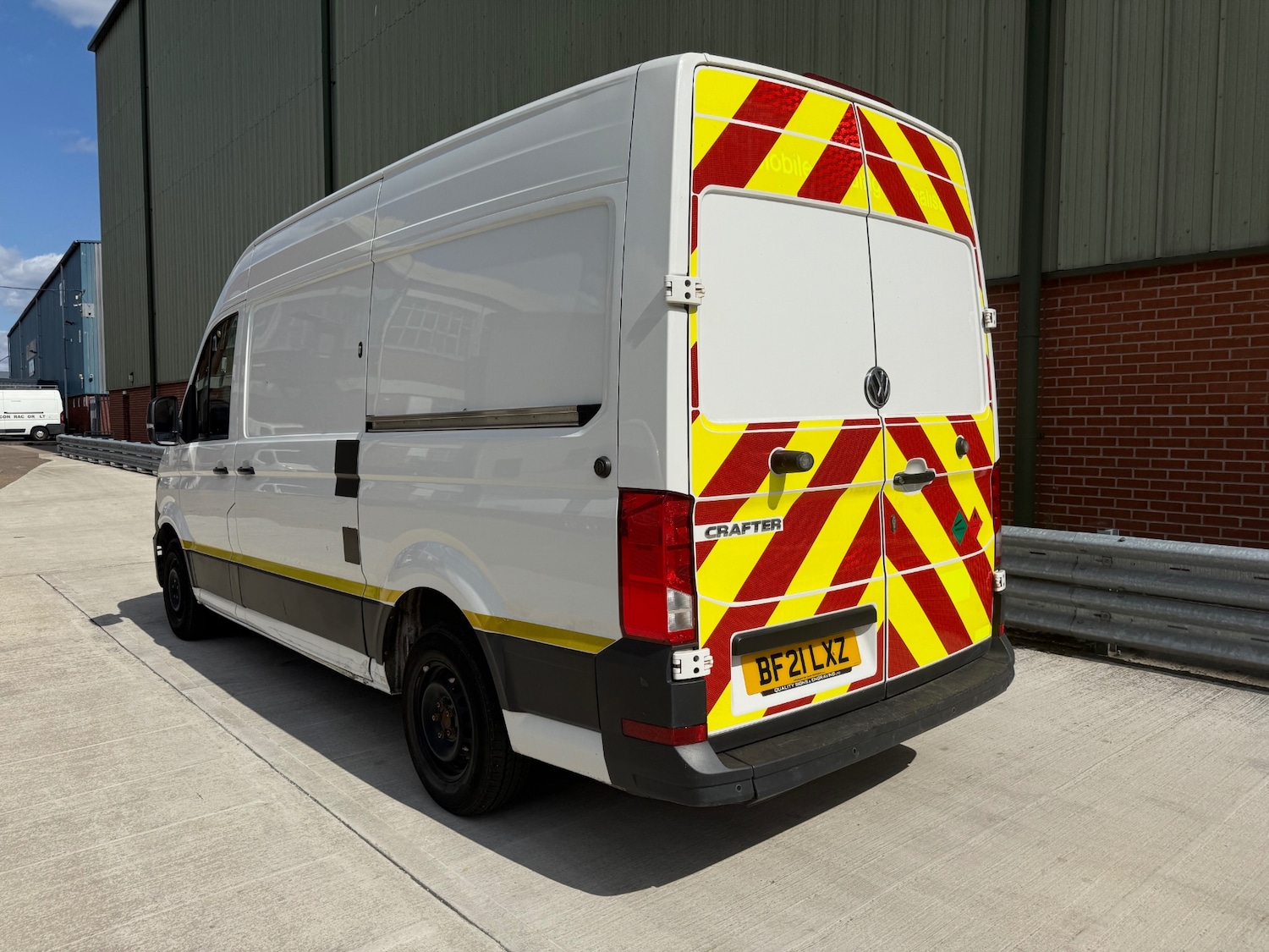 Used Volkswagen Transporter 2023 for sale - 76436497: Photo 9