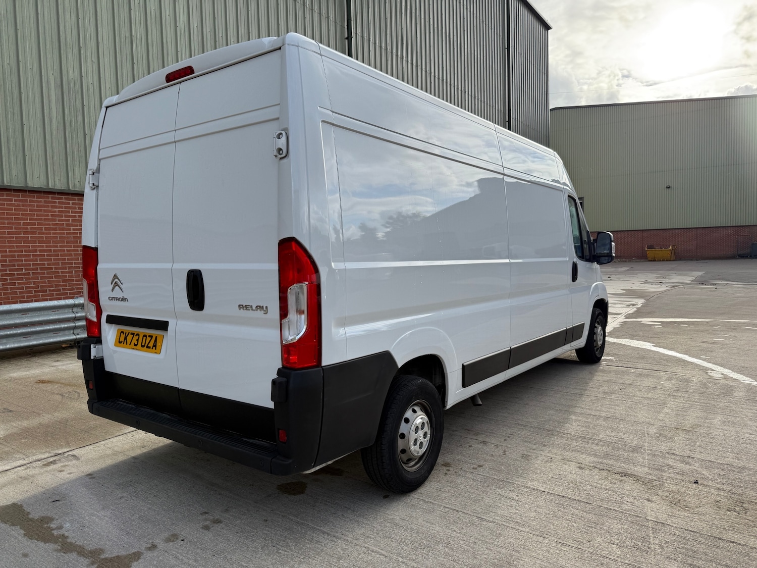 Used Citroen Relay 2023 for sale - 76329808: Photo 3