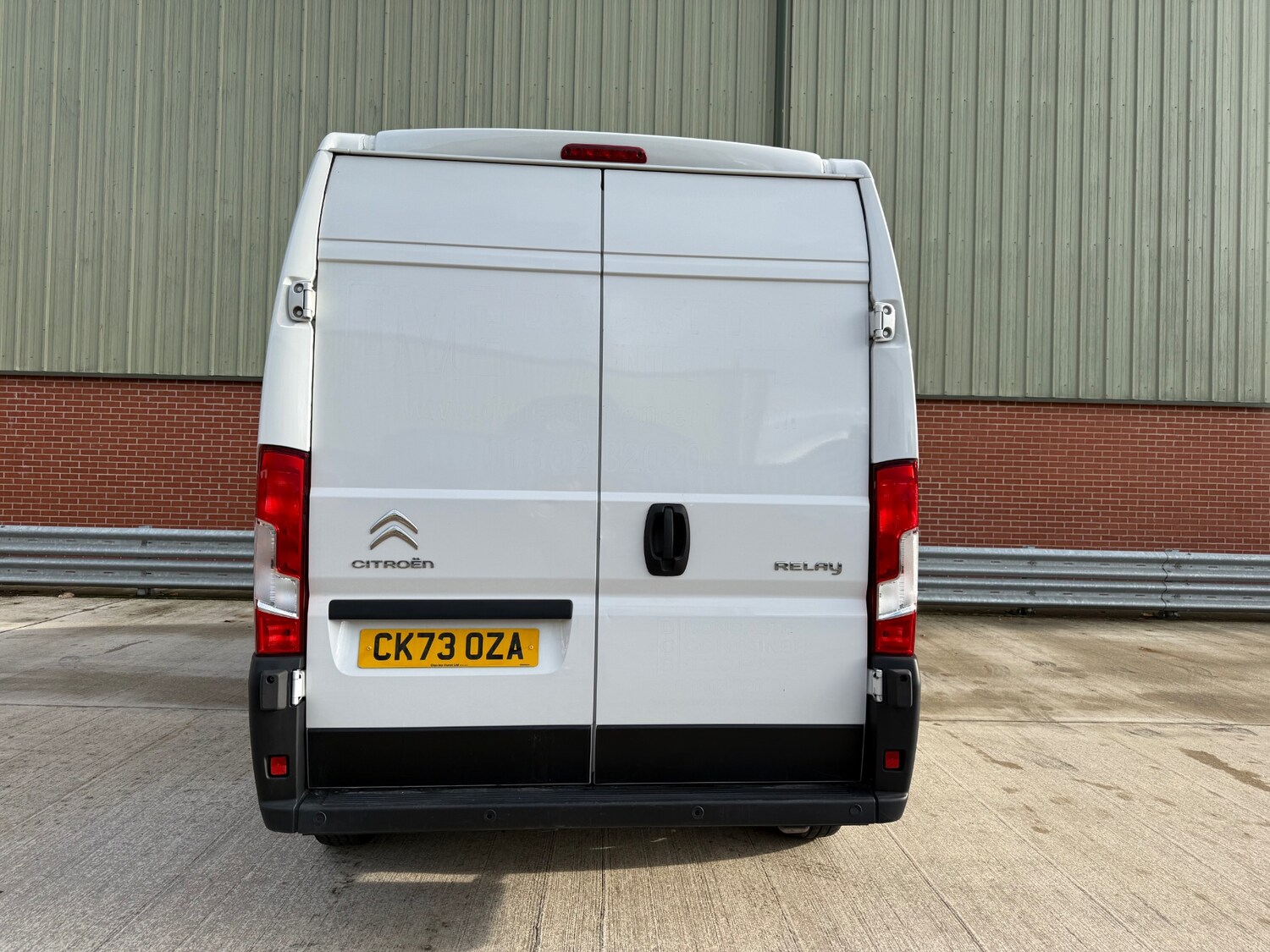 Used Citroen Relay 2023 for sale - 76329808: Photo 5