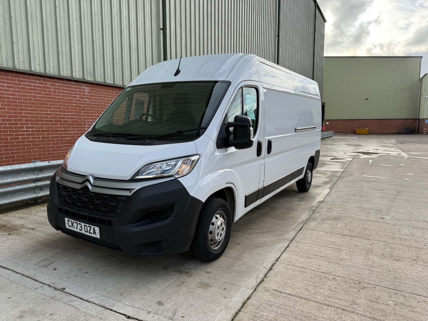 Used Citroen Relay 2023 for sale - 76329808: Photo 7