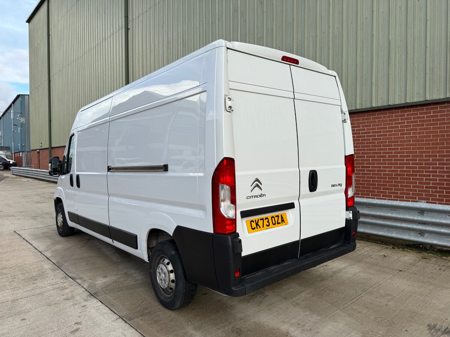 Used Citroen Relay 2023 for sale - 76329808: Photo 9