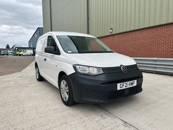 Used Volkswagen Caddy 2021 for sale - 75366590: Photo