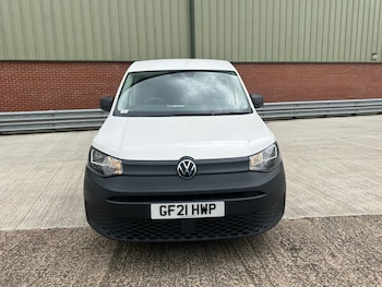 Used Volkswagen Caddy 2021 for sale - 75366590: Photo