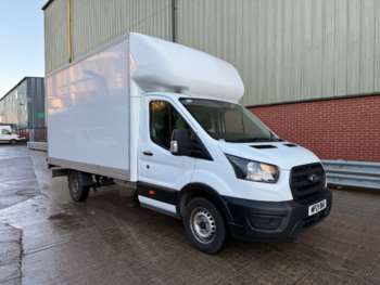 Used Ford Transit 2021 for sale - 74923333: Photo