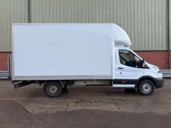 Used Ford Transit 2021 for sale - 74923333: Photo