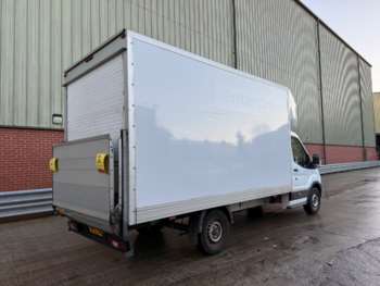 Used Ford Transit 2021 for sale - 74923333: Photo