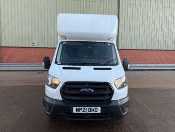 Used Ford Transit 2021 for sale - 74923333: Photo