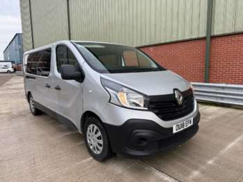 Used Renault Trafic 2018 for sale - 75074001: Photo
