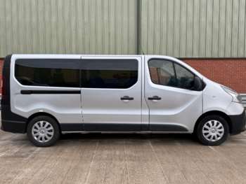 Used Renault Trafic 2018 for sale - 75074001: Photo