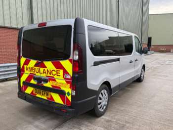 Used Renault Trafic 2018 for sale - 75074001: Photo
