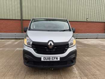Used Renault Trafic 2018 for sale - 75074001: Photo