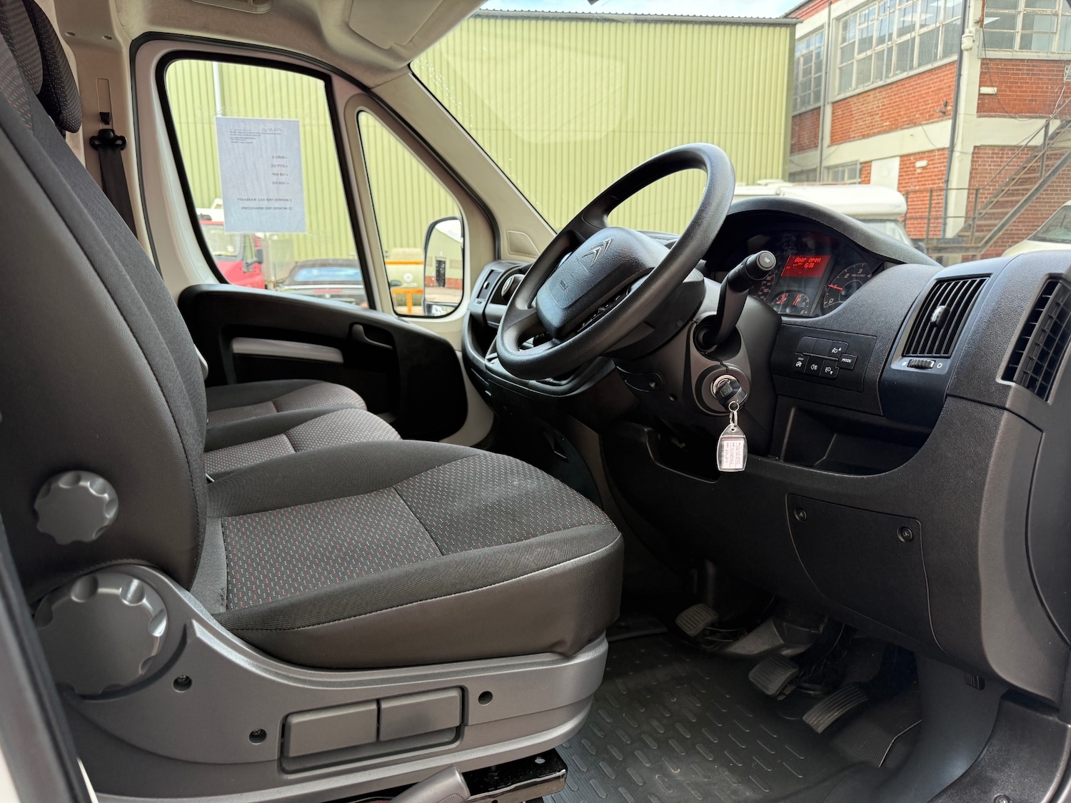 Used Citroen Relay 2023 for sale - 76352100: Photo 11