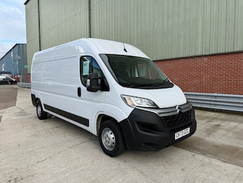 2023 (73) - 2.2 BlueHDi L3H2 Van 140ps Enterprise Edition 2023 23 Plate