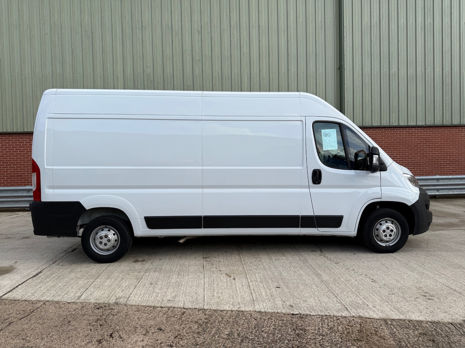 Used Citroen Relay 2023 for sale - 76352100: Photo 2