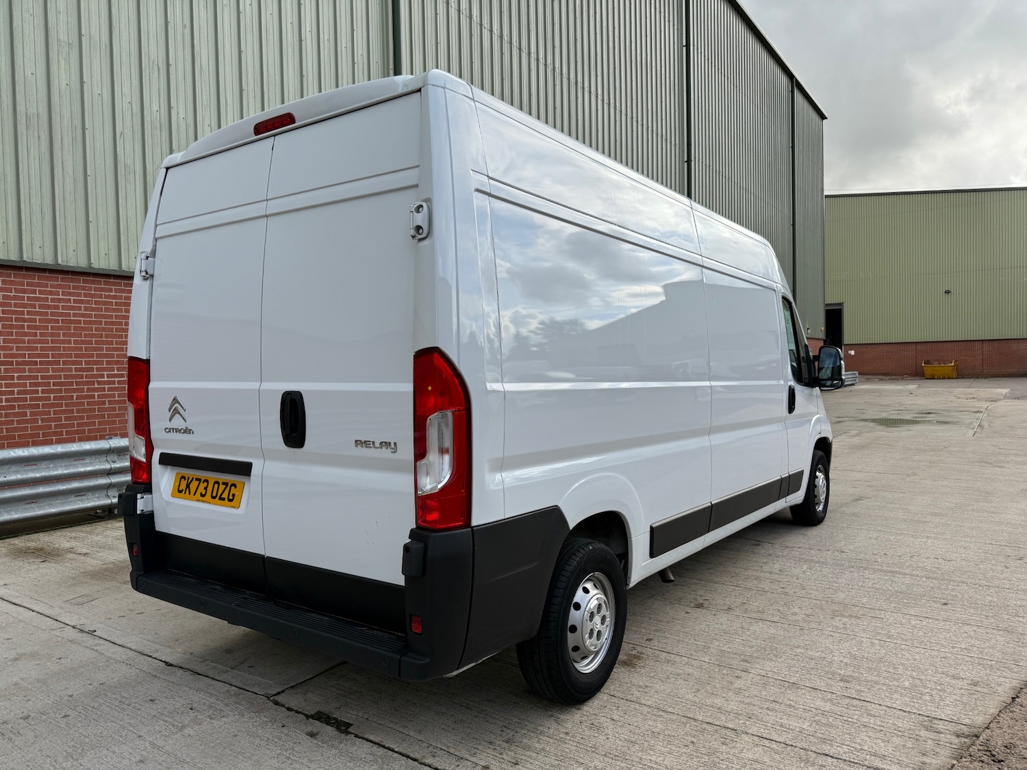 Used Citroen Relay 2023 for sale - 76352100: Photo 3