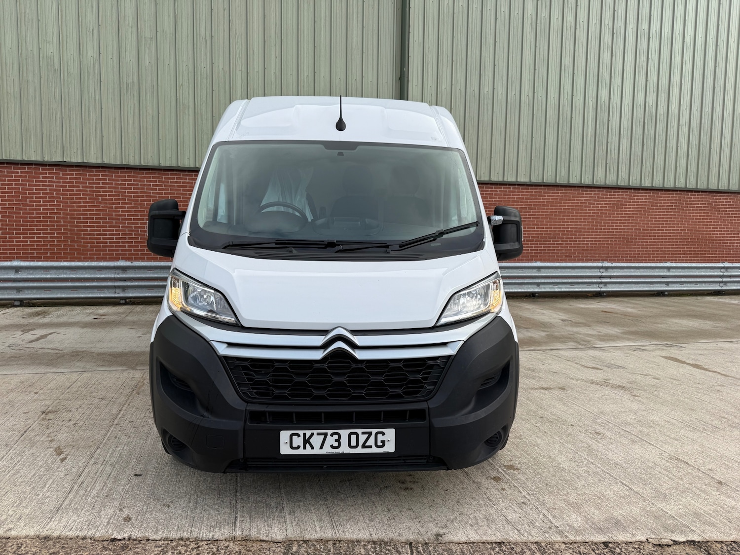 Used Citroen Relay 2023 for sale - 76352100: Photo 4