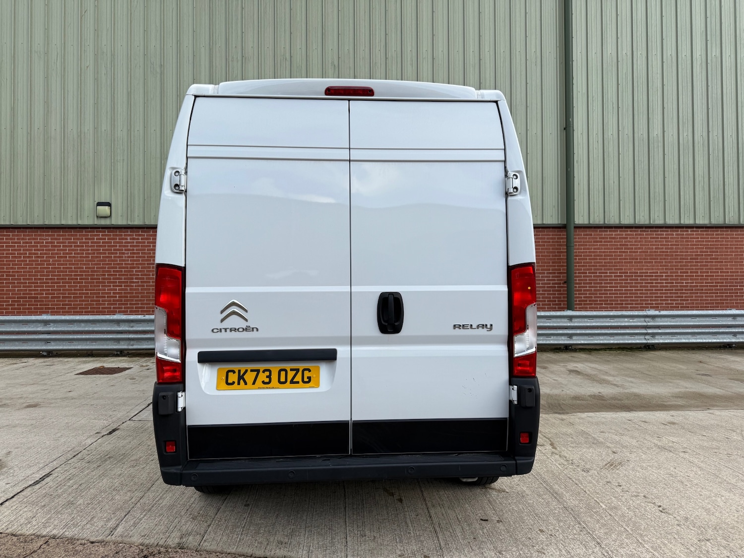 Used Citroen Relay 2023 for sale - 76352100: Photo 5