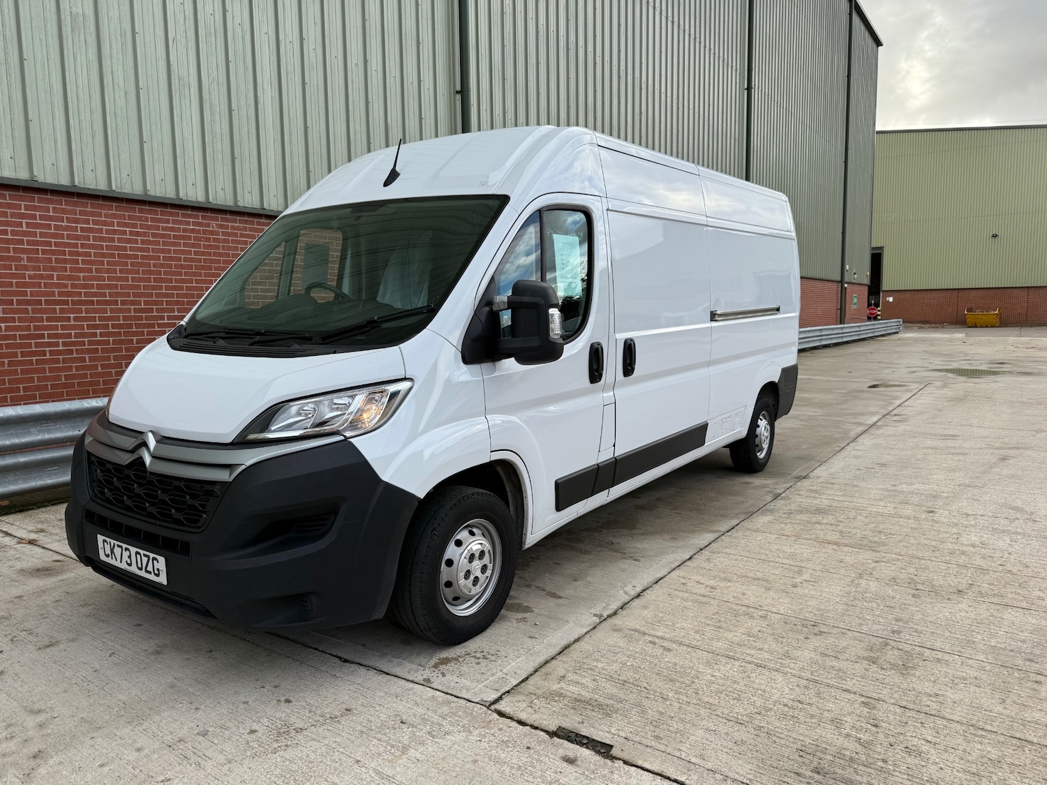 Used Citroen Relay 2023 for sale - 76352100: Photo 7