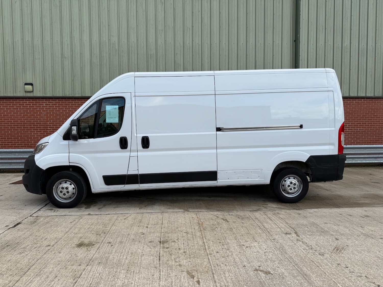 Used Citroen Relay 2023 for sale - 76352100: Photo 8