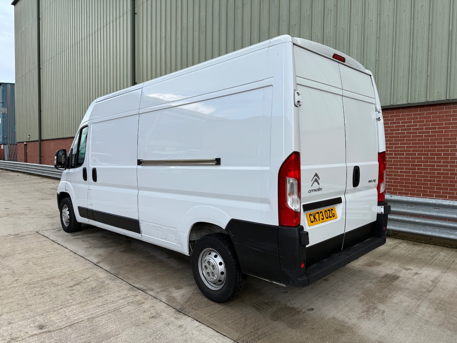 Used Citroen Relay 2023 for sale - 76352100: Photo 9