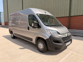 Used Citroen Relay 2023 for sale - 79270537: Photo