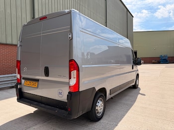 Used Citroen Relay 2023 for sale - 79270537: Photo