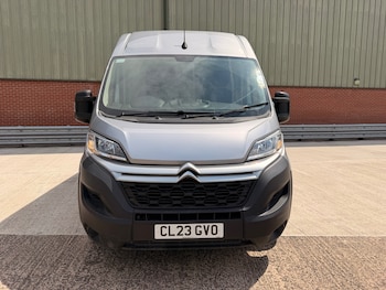 Used Citroen Relay 2023 for sale - 79270537: Photo