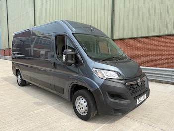 Used Vauxhall Movano 2023 for sale - 75524228: Photo