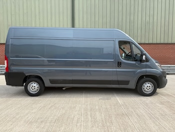 Used Vauxhall Movano 2023 for sale - 75524228: Photo