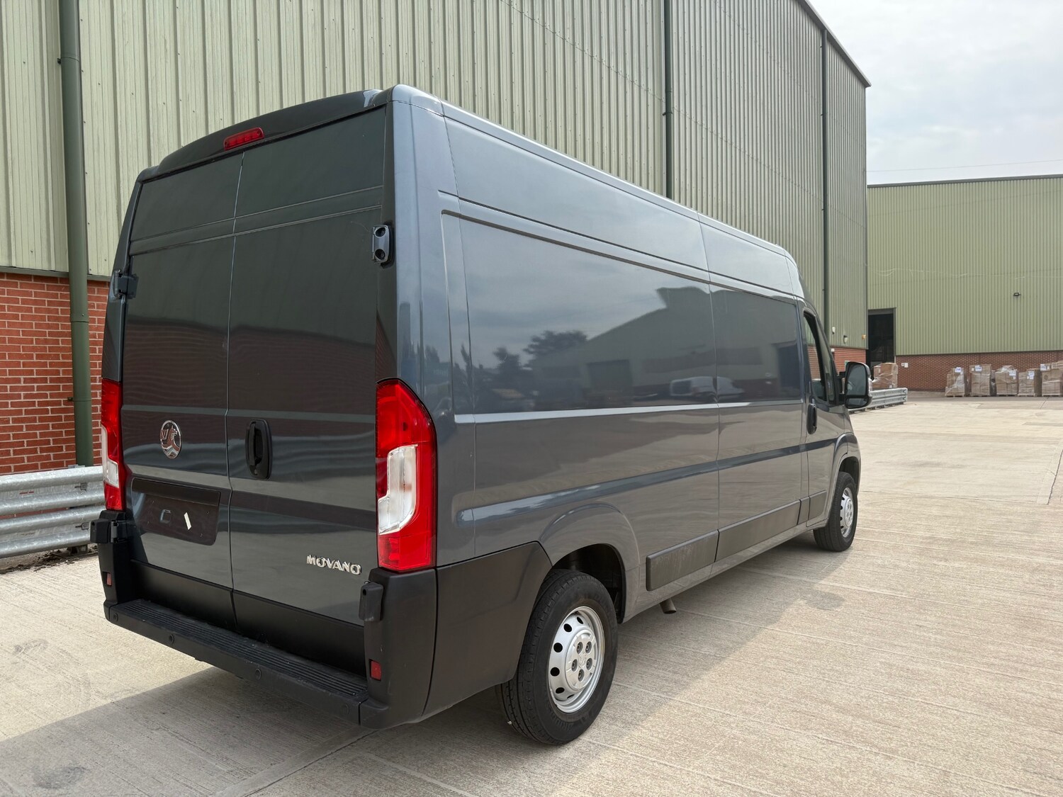 Vehicle 3