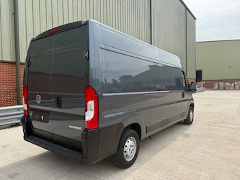 Used Vauxhall Movano 2023 for sale - 75524228: Photo