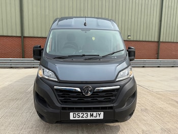 Used Vauxhall Movano 2023 for sale - 75524228: Photo
