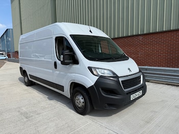 Used Peugeot Boxer 2024 for sale - 75343470: Photo