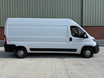 Used Peugeot Boxer 2024 for sale - 75343470: Photo
