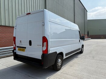 Used Peugeot Boxer 2024 for sale - 75343470: Photo