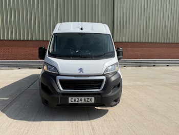 Used Peugeot Boxer 2024 for sale - 75343470: Photo