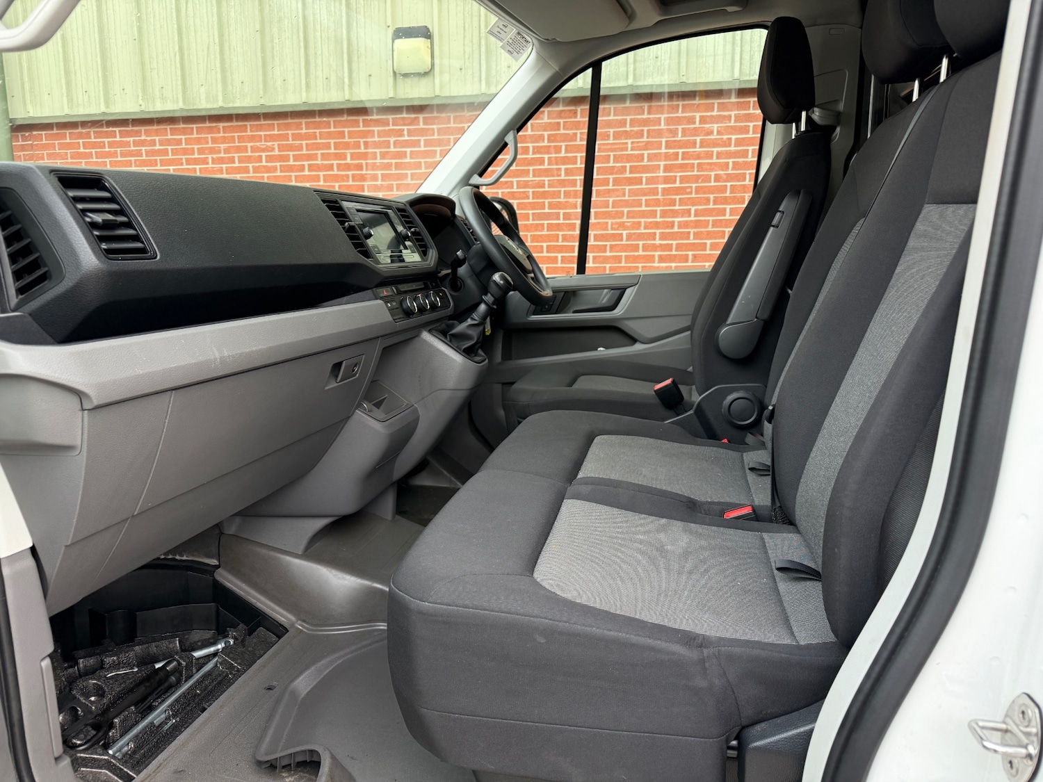 Used Volkswagen Crafter 2023 for sale - 77093985: Photo 10