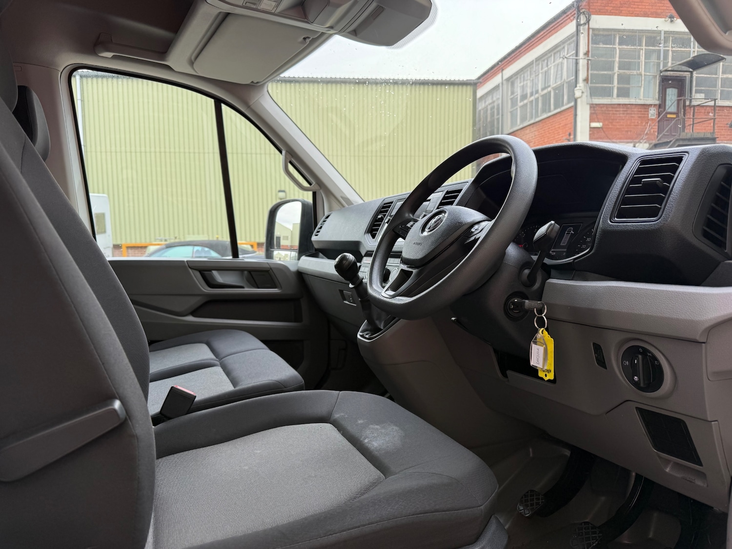 Used Volkswagen Crafter 2023 for sale - 77093985: Photo 11