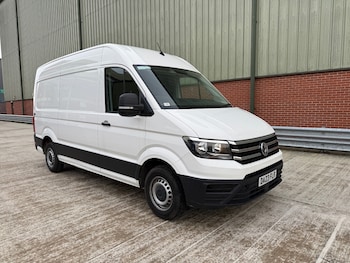 Used Volkswagen Crafter 2023 for sale - 77093985: Photo