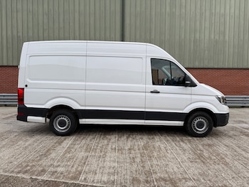 Used Volkswagen Crafter 2023 for sale - 77093985: Photo