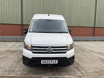 Used Volkswagen Crafter 2023 for sale - 77093985: Photo