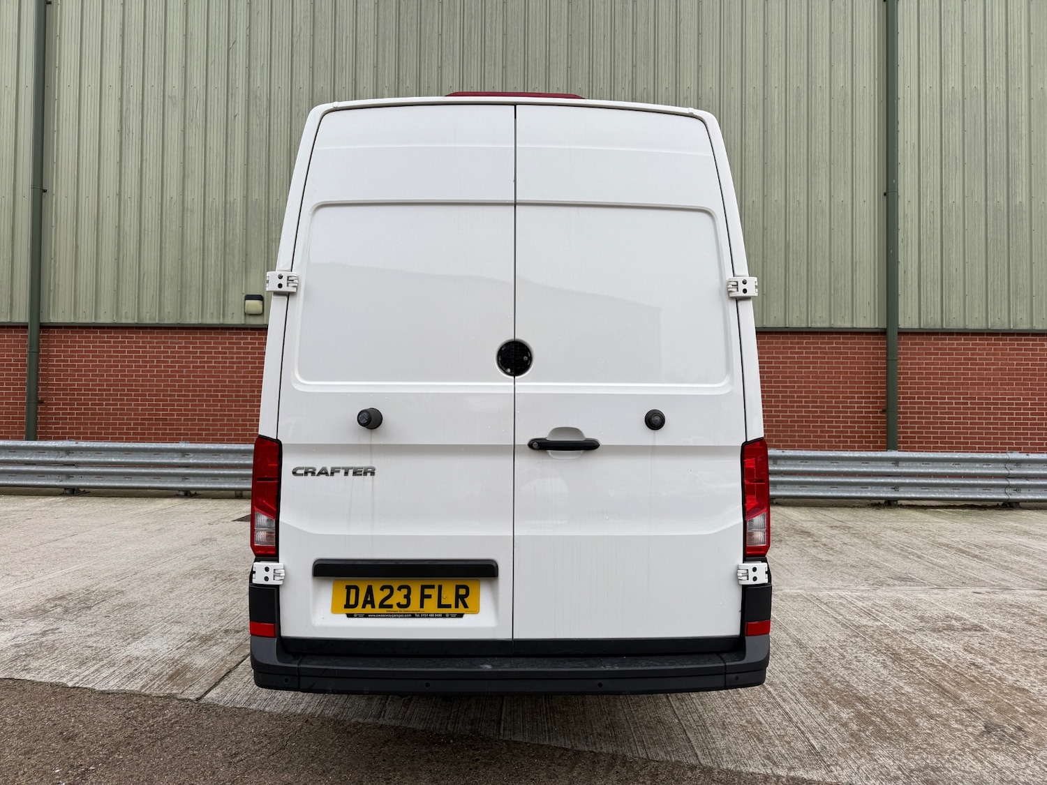 Used Volkswagen Crafter 2023 for sale - 77093985: Photo 5