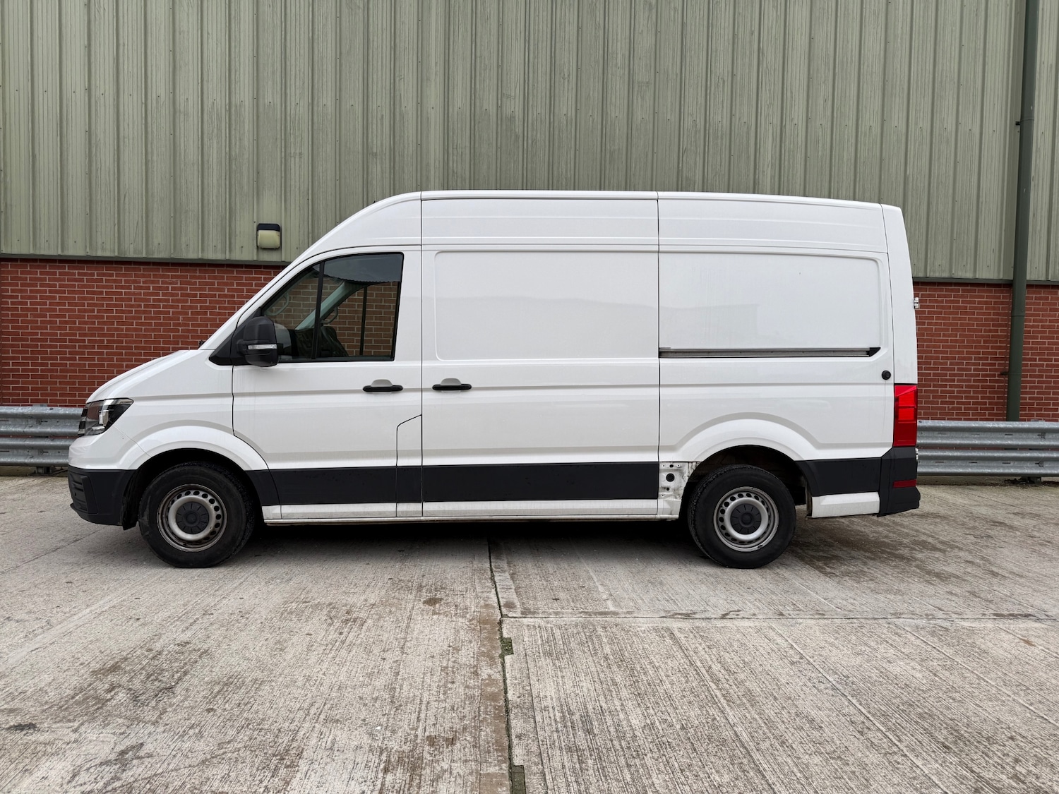 Used Volkswagen Crafter 2023 for sale - 77093985: Photo 8