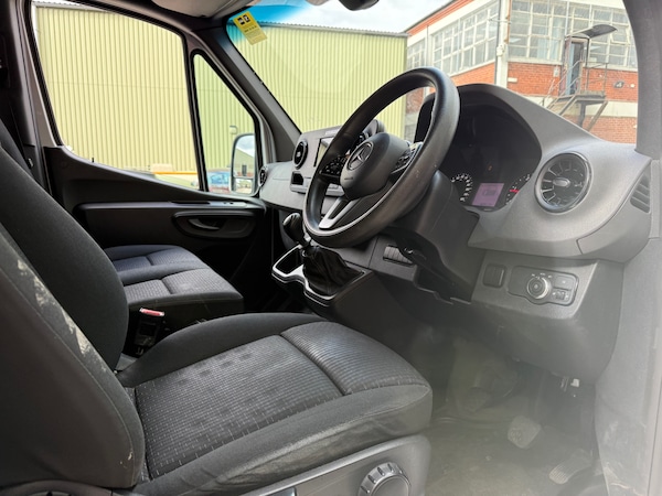 Used Mercedes-Benz Sprinter 2022 for sale - 76218751: Photo 11