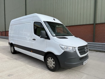 Used Mercedes-Benz Sprinter 2022 for sale - 76218751: Photo