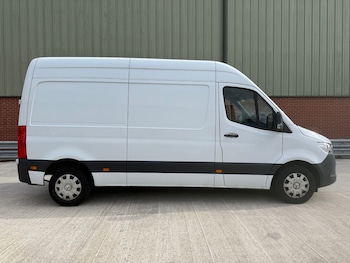 Used Mercedes-Benz Sprinter 2022 for sale - 76218751: Photo