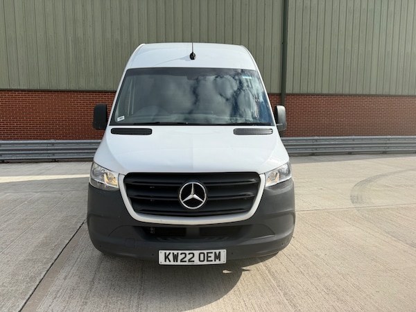 Used Mercedes-Benz Sprinter 2022 for sale - 76218751: Photo 4